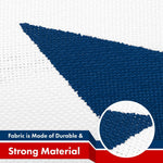 Load image into Gallery viewer, G128 10 Pack: Civil Peace USA Flag  3x5 Ft  LiteWeave Pro Series Printed 150D Polyester  Indoor/Outdoor, Vibrant Colors, Brass Grommets, Thicker and More Durable Than 100D 75D Polyester