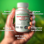 Load image into Gallery viewer, Fadogia Agrestis 20:1 with Tongkat Ali 1000mg Complex Longjack Tongkat Ali