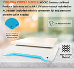 Load image into Gallery viewer, Electronic Computing Scale LCD Digital Commercial Food Produce Scales 30kg x 1g