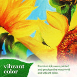 Load image into Gallery viewer, G128 Garden Flag Welcome Sunflowers Blue Sky  12x18 Inch  Printed Blockout Polyester  Everyday Decoration