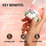 Load image into Gallery viewer, Wild Yam Cream for Hormone Balance Deep Moisturizing 2 OZ Hormone Support