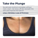 Load image into Gallery viewer, Neck Firming and Tightening Cream with Collagen Hyaluronic Acid Anti Age 4 Fl oz