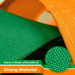 Load image into Gallery viewer, Irish Shamrock Flag 150D Printed Polyester 3x5 Ft