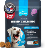 Load image into Gallery viewer, Calming Chews for Dogs Anxiety Relief Treats with Melatonin Chamomile Extract