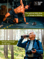 Load image into Gallery viewer, Shilajit Original Himalayan for Men 30g Premium Shilajit High Dose from