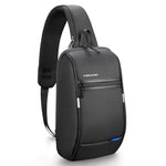 Load image into Gallery viewer, Kingsons Crossbody Bag for Men &amp; Women Small Crossbody Casual Travel Tiny Sport Hiking Cycling Day Bag