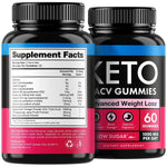 Load image into Gallery viewer, Keto Apple Cider Vinegar Gummies 1000mg Well Digested ACV Keto Gummies 60 pcs