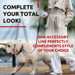 Load image into Gallery viewer, Waterproof Dog Leash 4 Ft 6 Ft Anti Slip Dog Leash for Large Dogs Small and Medium Dogs Heavy Duty Dog Leash with Water and Dirt Resistant Long Or Short Dog Leashes for Boy &amp; Girl Dogs