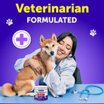 Load image into Gallery viewer, Dog Multivitamin Chewable with Glucosamine 20 in 1   Dog Vitamins and