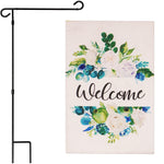 Load image into Gallery viewer, Combo Pack Garden Flag Stand Black 36x16 in Garden Flag Everyday Decoration