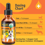 Load image into Gallery viewer, Hemp Oil for Dogs &amp; Cats   Large 2oz Bottle Made in USA   Joint Pain and