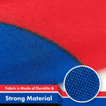 Load image into Gallery viewer, South Korea South Korean Flag 3x5 Ft 2Pack 150D Printed Polyester By G128