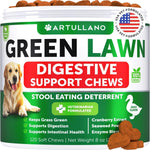 Load image into Gallery viewer, Grass Burn Spot Chews for Dogs 120 Treats Pee Lawn Spot Saver Caused by Dog
