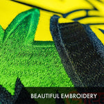 Load image into Gallery viewer, Gadsden Don't Tread on Me Flag 3x5 Ft 10Pack Embroidered Polyester By G128