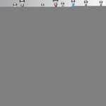 Load image into Gallery viewer, G128 Poland Polish Deluxe Desk Flag Set  8.5x5.5 In  Printed 300D Polyester, with Silver Dome and Base, 15 Metal Pole, Decorations For Office, Home and Festival Events Celebration