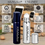 Load image into Gallery viewer, Unlimit Pheromone Cologne for Men Men`s Pheromone Oil Perfume Set 2x5 ml