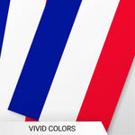 Load image into Gallery viewer, G128 Netherlands Dutch Bunting Banner  Flag 8.2 x 5.5 Inch, Full String 33 Feet  Printed 150D Polyester, Decorations For Bar, School, Festival Events Celebration