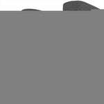 Load image into Gallery viewer, 2 Panels Blackout Curtains for Bedroom with Grommet 42x84 inch Dark Grey