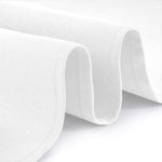 Load image into Gallery viewer, 2 Square Tablecloth Covers 52x52 Inch Table Cloths for Square or Round Table