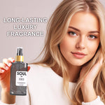 Load image into Gallery viewer, SOUL Inspired by Baccarat. R. 540 Spray 4.0 Fl Oz / 120 ml Perfume for Women and Men Unisex Eau de Parfum Long Lasting Fragrance