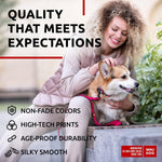 Load image into Gallery viewer, Nylon Dog Leash for Small Dogs and Medium Dogs 4 Ft Strong Dog Leash for Large Dogs Heavy Duty Dog Leashes for Large Breed Dogs &amp; Puppy Leash for Small Boy &amp; Girl Dogs