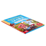 Load image into Gallery viewer, Non Capricious Russian Fairy Tales 48 pgs   Educational Hardcover Book in Russian Language   Russian Books   Книги на Русском Языке   Russkie Skazki