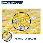 Load image into Gallery viewer, Portable Changing Pad for Home &amp; Travel Waterproof Reusable Extra Large Size