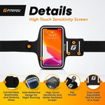 Load image into Gallery viewer, Running Cell Phone Holder Phone sleeve Soft material Comfort and Stable