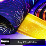 Load image into Gallery viewer, G128 Combo Pack: Garden Flag Stand Black 36x16 Inch &amp; Garden Flag Happy New Year Fireworks and Champagne 12x18 Inch