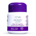 Load image into Gallery viewer, Mind Bacopa Supplement 60 Capsules Ayurvedic Herbal Capsules with Brahmi