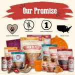 Load image into Gallery viewer, Chicken Chips for Dogs | All-Natural Single-Ingredient Dog Treats
