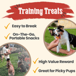 Load image into Gallery viewer, Chicken Chips for Dogs | All-Natural Single-Ingredient Dog Treats