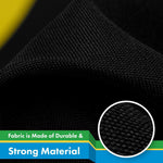 Load image into Gallery viewer, G128 2 Pack: Tanzania Tanzanian Flag  3x5 Ft  LiteWeave Pro Series Printed 150D Polyester  Country Flag, Indoor/Outdoor, Vibrant Colors, Brass Grommets, Thicker and More Durable Than 100D 75D Poly