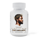 Load image into Gallery viewer, Melanin Rich Multivitamin for Men Daily Multivitamins 60 Capsules with B Complex Vitamins Vitamin D Zinc Saw Palmetto &amp; Antioxidants 2 a Day 60 Capsules