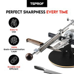 Load image into Gallery viewer, 5 Pieces Rectangular Sharpening Stone Set Diamond Sharpening Stone on Blanks for Knife Blades Diamond Stone Set for Novice and Advanced Users Knife Sharpening Kit Must Have