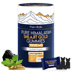 Load image into Gallery viewer, Pure Himalayan Shilajit Gold Gummies 3000 mg   Shilajit Gummies for Men &amp; Women