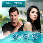 Load image into Gallery viewer, Rosemary Oil and Mint Shampoo and Conditioner Set Sulfate Free with Peppermint