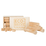 Load image into Gallery viewer, Ecobricks™ Plus Natural 42pcs