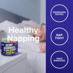 Load image into Gallery viewer, Gummies for Restful Nights Soothes Soreness and Discomfort in The Body 60 Count