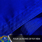 Load image into Gallery viewer, Nevada State Flag 210D Embroidered Polyester 3x5 Ft  Double Sided 2ply