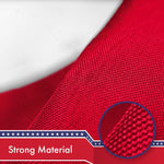 Load image into Gallery viewer, Iowa IA State Flag 3x5 Ft 3Pack 150D Printed Polyester Brass Grommets