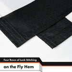 Load image into Gallery viewer, Thin Orange Line American Flag 3x5 Ft 2Pack Printed 150D Polyester