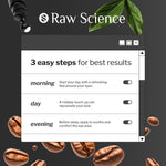 Load image into Gallery viewer, Eye Serum for Puffy Eyes Dark Circles Treatment Caffeine Niacinamide Acid 0.74oz