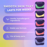 Load image into Gallery viewer, Waxing Kit for Women Men Hard Wax Kit for Hair Removal Wax Warmer Kit All in One