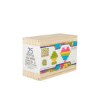 Load image into Gallery viewer, Ecobricks™ Plus Color 25pcs