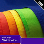Load image into Gallery viewer, Solid Violet Color Flag 3x5 Ft 10Pack Printed 150D Polyester By G128