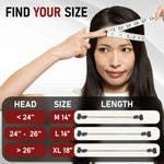 Load image into Gallery viewer, Eye Glasses String Strap Holder No Tail Sunglass Lanyard 2 Cords XL Size