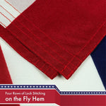 Load image into Gallery viewer, Combo Pack: USA American Flag &amp; It's 5 O'Clock Somewhere Flag 3x5 FT Printed 150D Polyester