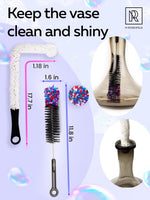 Load image into Gallery viewer, Cleaning Kit with Brushes Stainless Steel Cleaning Beads Premium Accessories
