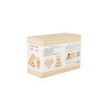 Load image into Gallery viewer, Ecobricks™ Plus Natural 20pcs